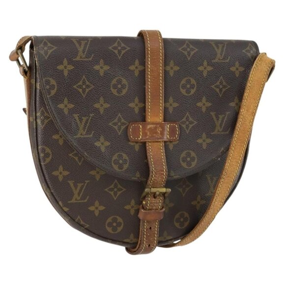 LOUIS VUITTON Handbags - Authentic LOUIS VUITTON Monogram Chantilly GM Shoulder Bag M51232 LV